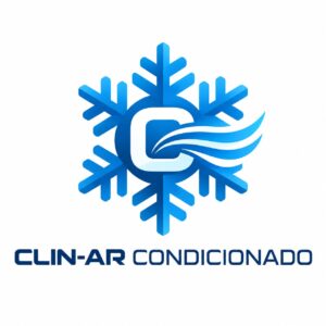 Clin Ar-Condicionado — logo oficial